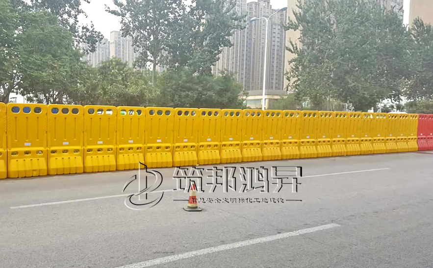 長沙水馬圍擋，長沙施工圍擋